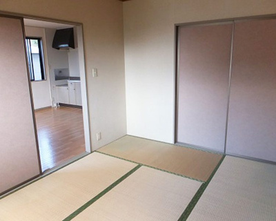 【和室】 | メゾンエスポワール