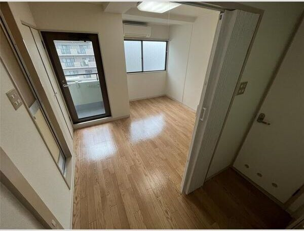 アスカマンションの寝室