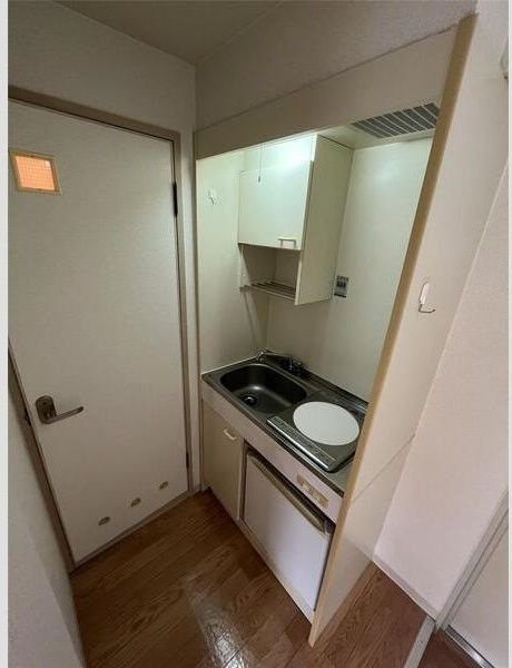 アスカマンションのキッチン