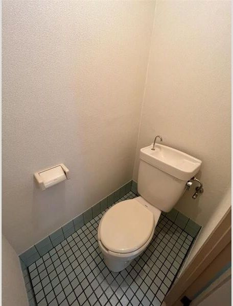 アスカマンションのトイレ