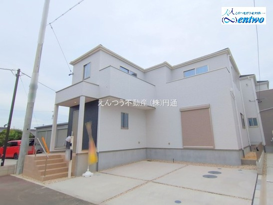 下津町1期の外観