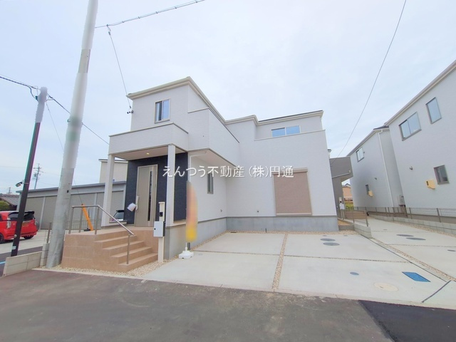 下津町1期の外観