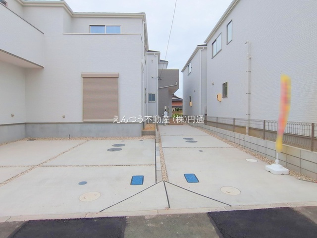 下津町1期の外観