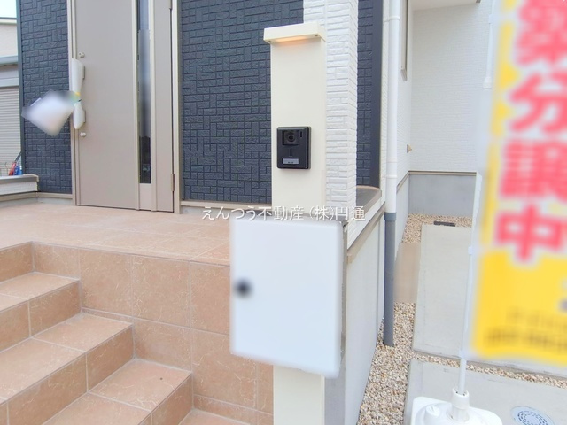 下津町1期の玄関