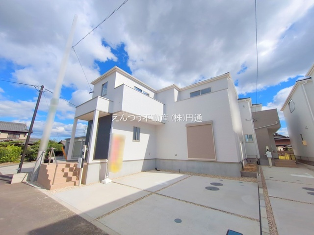 下津町1期の外観