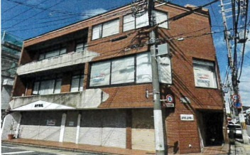 京都市左京区一乗寺高槻町　貸店舗事務所の外観