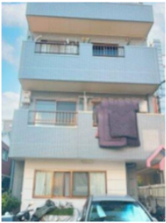 大田区蒲田１丁目のマンションの画像