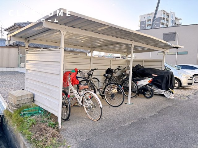 タウンマンション　　刈谷市の賃貸ならクラスホーム刈谷店のその他共用部分
