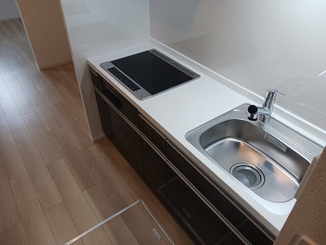 コンテチェスト２４のキッチン