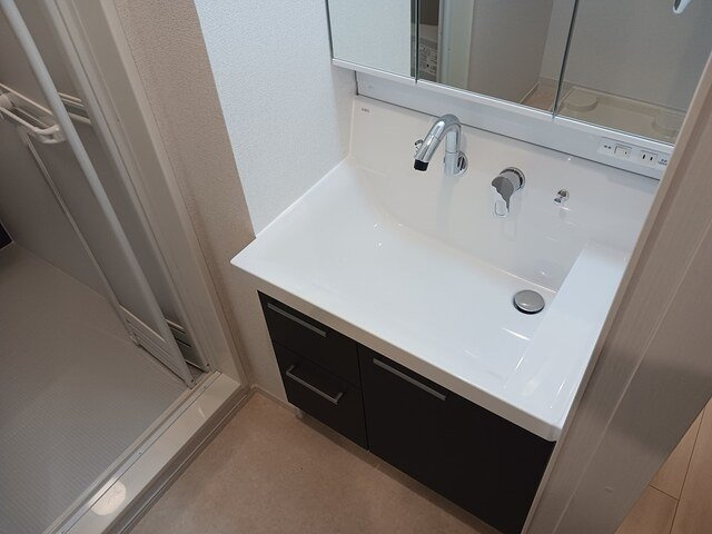 コンテチェスト２４の独立洗面台