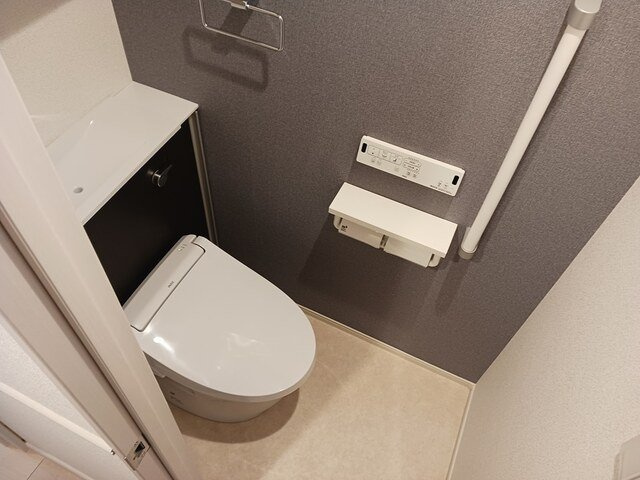 コンテチェスト２４のトイレ