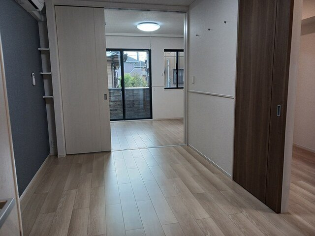 コンテチェスト２４の寝室