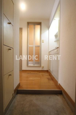 【玄関】 | レディバッグ六本松