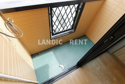 【バルコニー】 | レディバッグ六本松