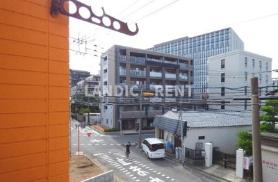 【展望】 | レディバッグ六本松