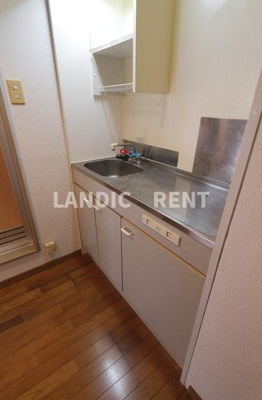 【キッチン】 | レディバッグ六本松