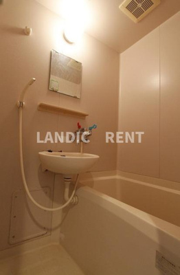 【浴室】 | レディバッグ六本松