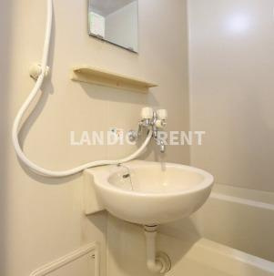 【洗面所】 | レディバッグ六本松