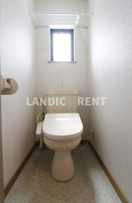 【トイレ】 | レディバッグ六本松