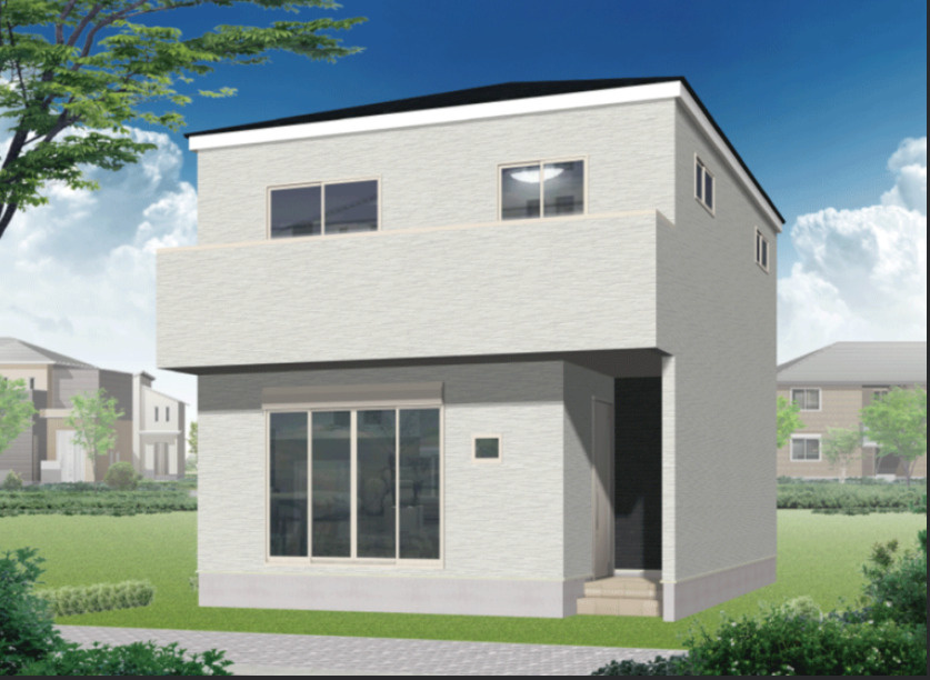 大津市一里山　第1期　新築一戸建て