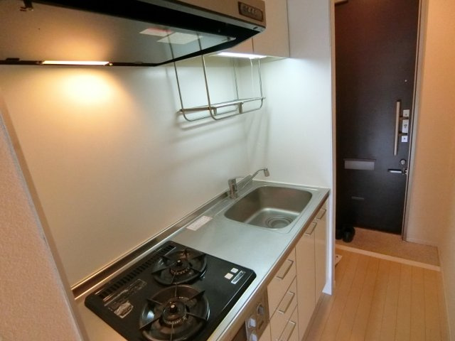 リラテラス東中野のキッチン