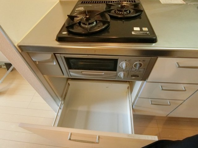 リラテラス東中野のキッチン