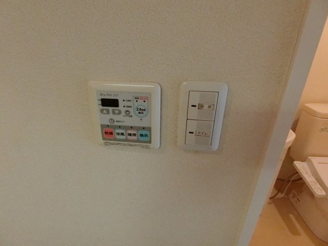 リラテラス東中野の設備