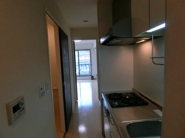 リラテラス東中野の内装