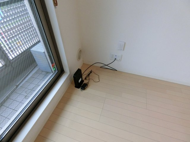 リラテラス東中野の設備