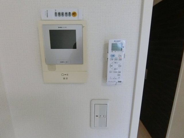 リラテラス東中野のセキュリティ