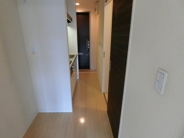 リラテラス東中野の内装