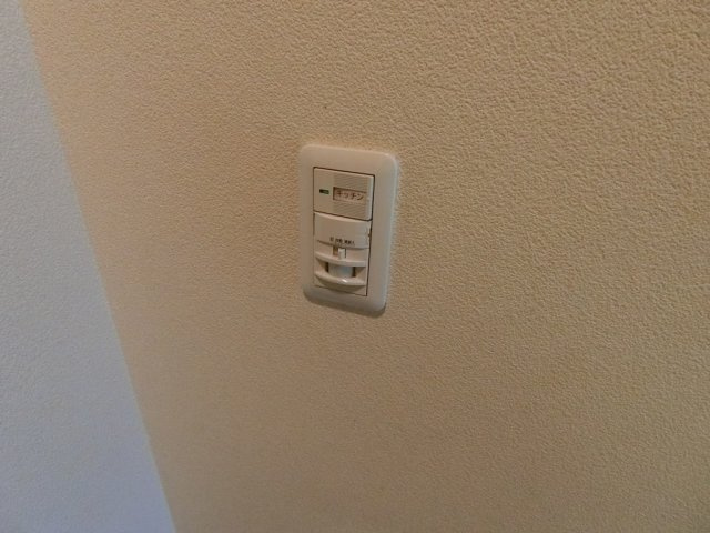 リラテラス東中野のセキュリティ