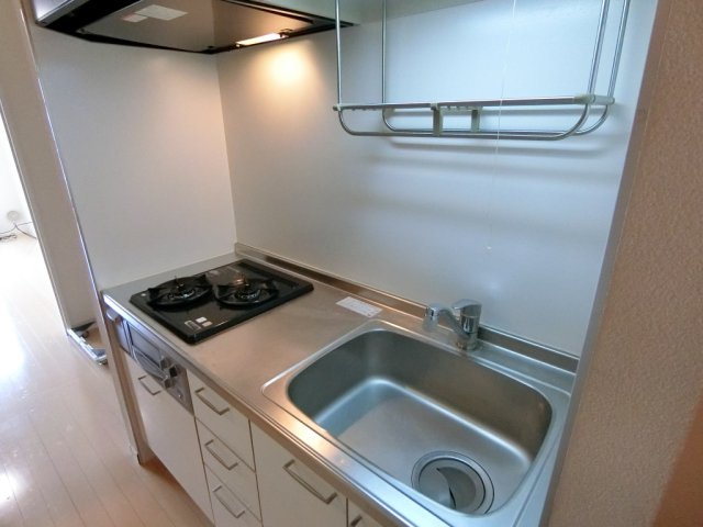 リラテラス東中野のキッチン