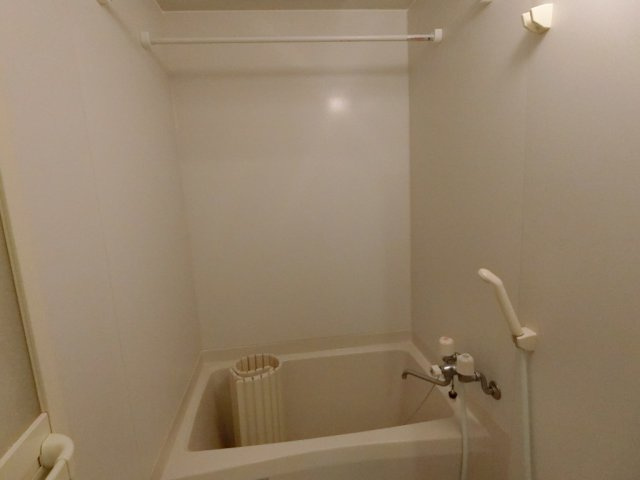 リラテラス東中野の浴室