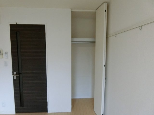 リラテラス東中野の収納