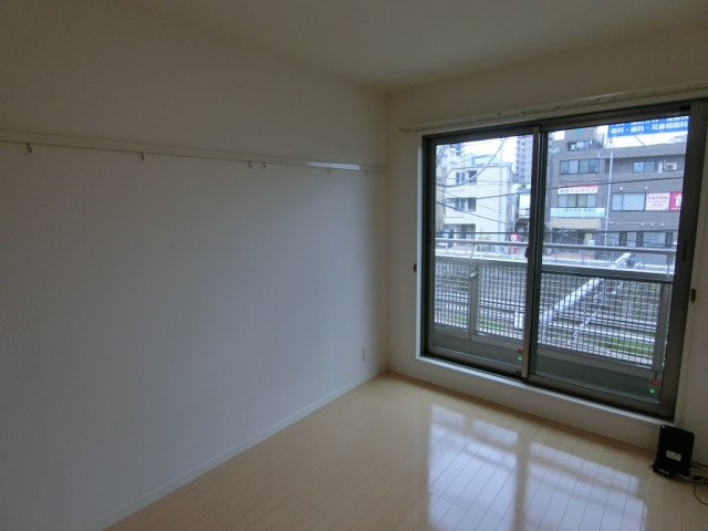 リラテラス東中野の居間・リビング