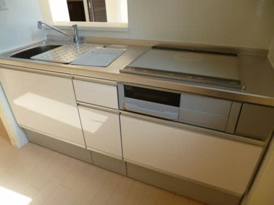 【キッチン】 | シャーメゾン双月