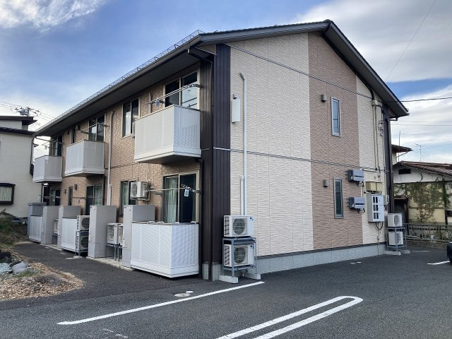 シャーメゾン双月の外観