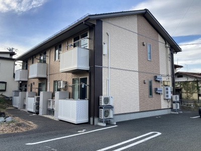 【外観】 | シャーメゾン双月