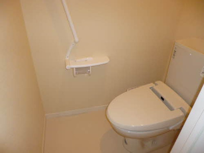 【トイレ】 | シャーメゾン双月