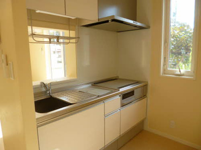 【キッチン】 | シャーメゾン双月