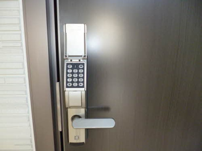 【セキュリティ】 | シャーメゾン双月