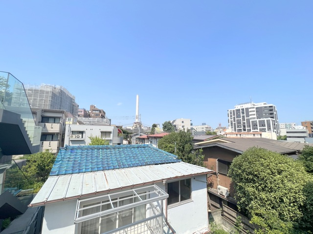 ＳＯＰＲＡ　ＶＩＬＬＡＧＥ　ＤＡＩＫＡＮＹＡＭＡの展望|★バルコニーからの景色です★