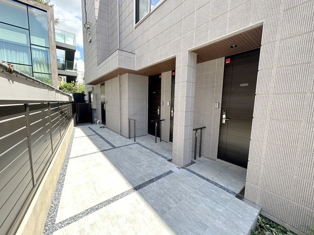 ＳＯＰＲＡ　ＶＩＬＬＡＧＥ　ＤＡＩＫＡＮＹＡＭＡのエントランス|★エントランス★