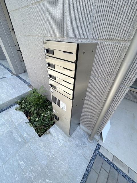 ＳＯＰＲＡ　ＶＩＬＬＡＧＥ　ＤＡＩＫＡＮＹＡＭＡのその他共用部分|★宅配ＢＯＸ★