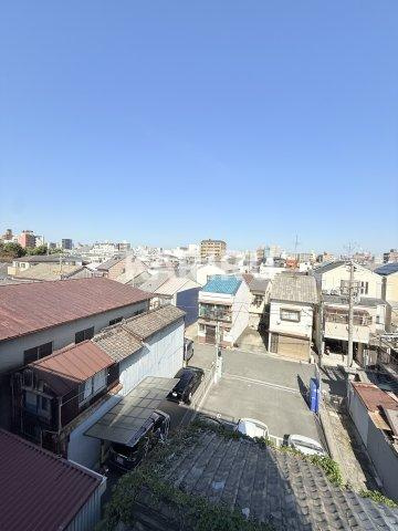 プレアール新今里Ｖの展望