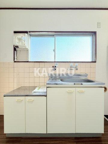 プレアール新今里Ｖのキッチン