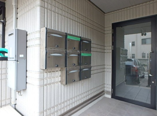 アンカレッジ水無月のその他共用部分