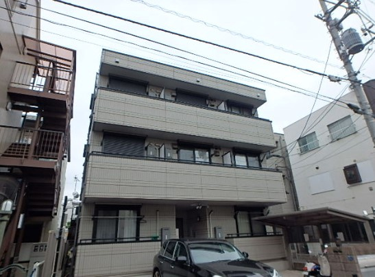 アンカレッジ水無月の外観