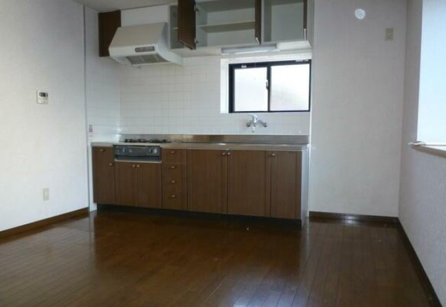 ビバグリーンヒルの居間・リビング